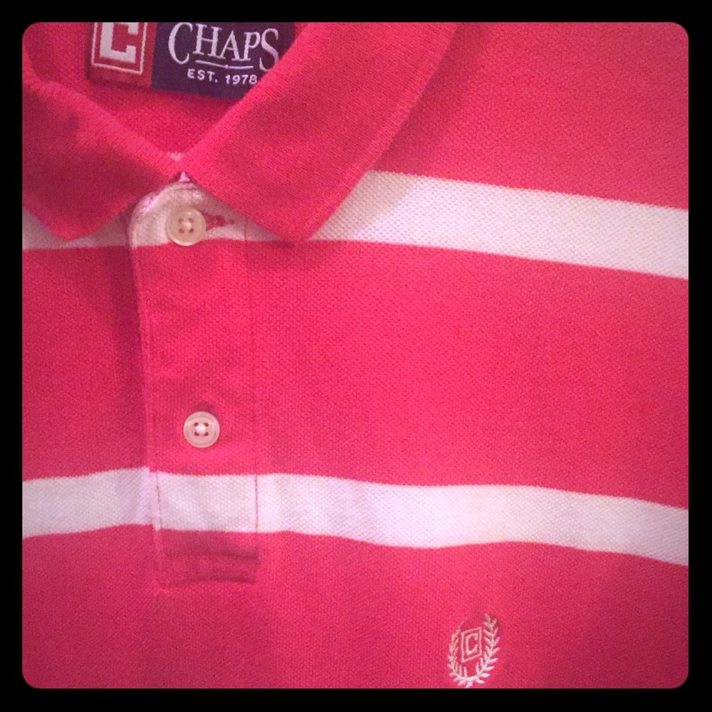 SOLD Men’s polo Shirt